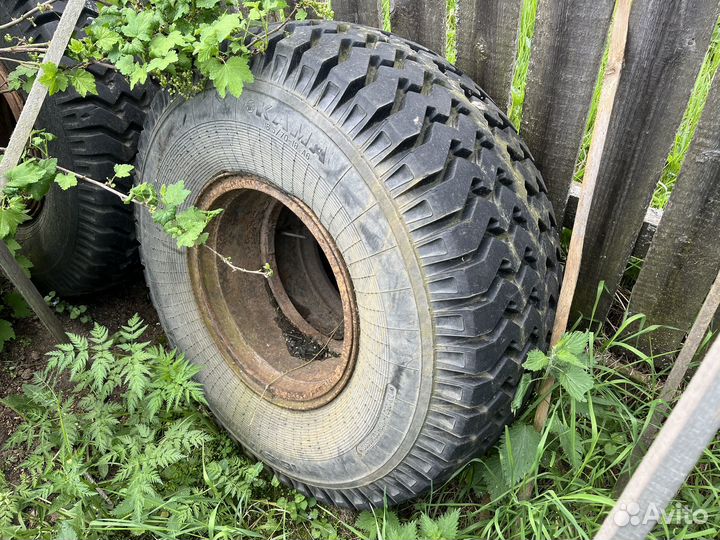 Шины 9 тонн