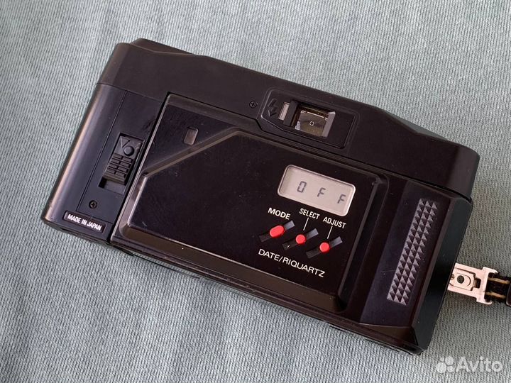 Ricoh FF-70D, протестирован с пленкой