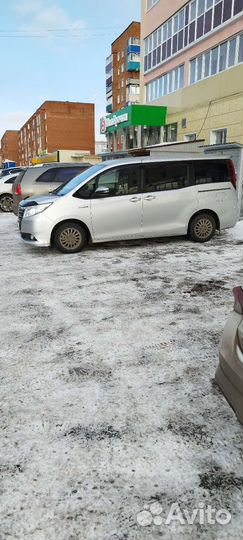 Трансфер микроавтобус