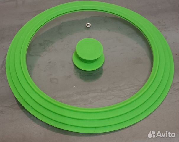 Крышка универсальная силиконовая 24,26,28 см