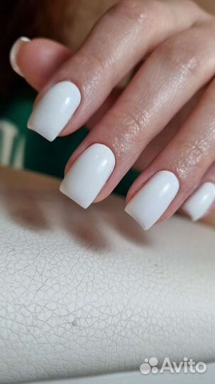 Маникюр + педикюр