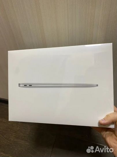 Apple Macbook Air 13 M1 256gb новый MGN93SA/A