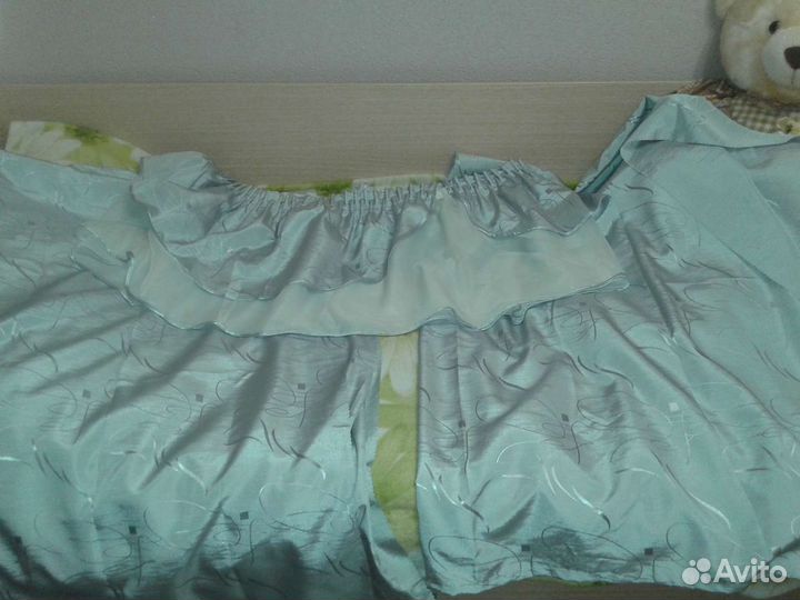 Шторы с ламбрекеном