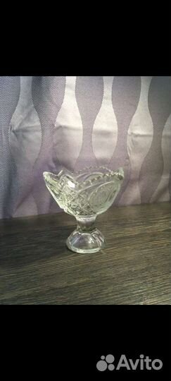 Графин стекло СССР
