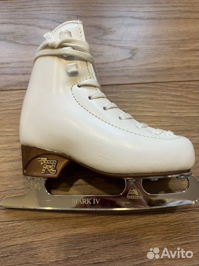 Коньки фигурные risport Antares р. 17.5