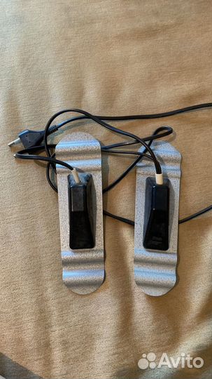 Электрическая сушилка для обуви