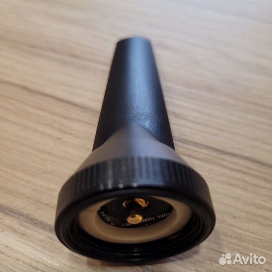 Американская антенна для автомобильной рации