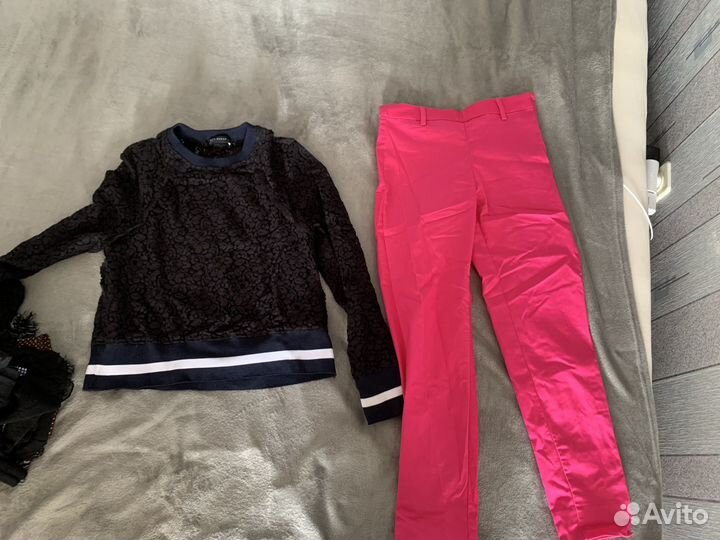 Женские вещи пакетом