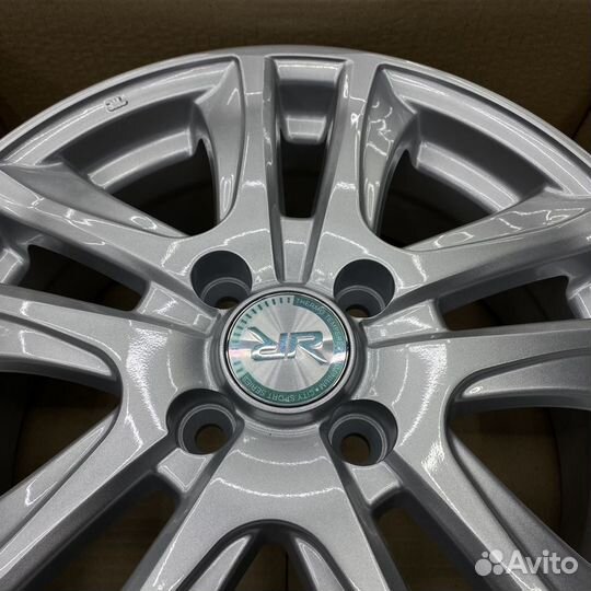 Диски новые 15 дюймов 4/100