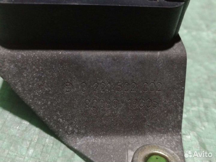 Катушка зажигания Toyota Carina E