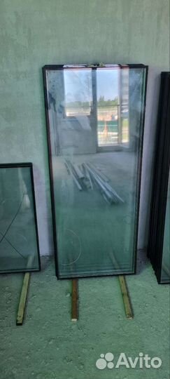 Стеклопакеты бу