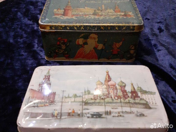 Коробка подарочная