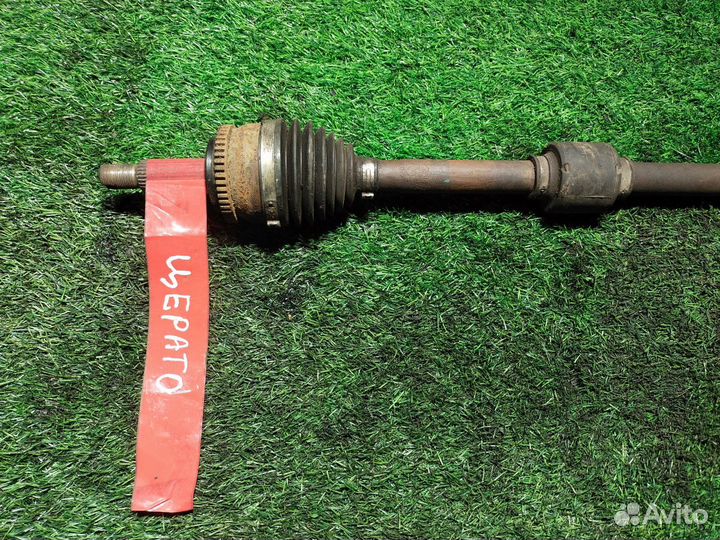 Привод передний правый Kia Cerato