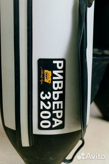 Лодка пвх Ривьера Компакт 3200 ск компакт