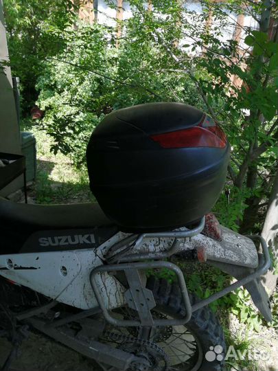Кофр givi suzuki monolock system
