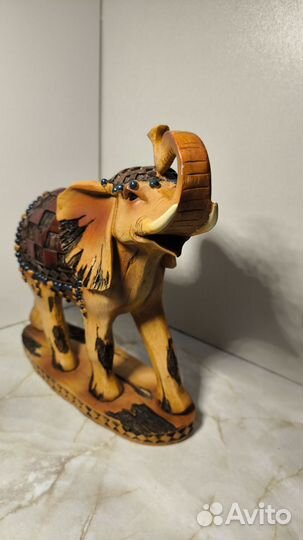 Статуэтка слон большой фигурка индийский