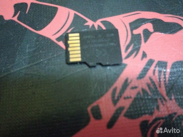 Флешка микро