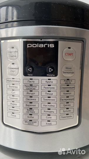 Мультиварка «polaris” PMC 0542 AD