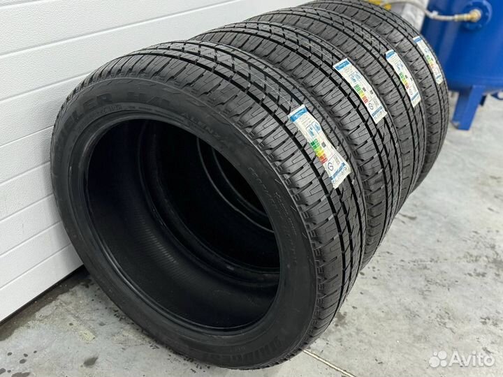 Bridgestone Dueler H/L Alenza 285/45 R22 110H