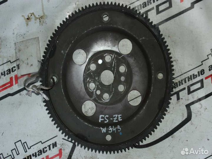 Маховик mazda FP-DE FS-DE атм
