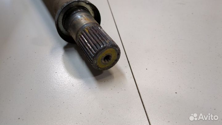 Полуось Nissan X-Trail (T31), 2008