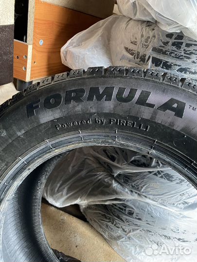 Pirelli Formula Ice 195/65 R15 91T