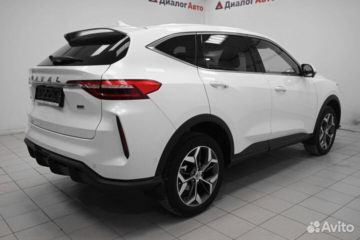 Haval F7 2.0 AMT, 2022