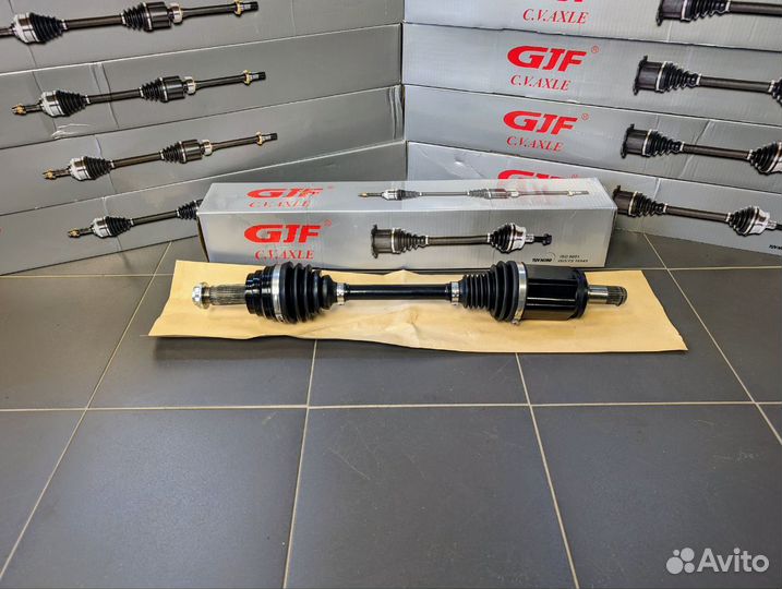 Приводной вал (Привод) левый BMW X5 E70 гарантия