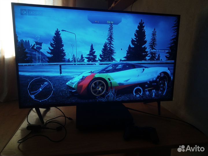 PS3 Прошитая+2джостика