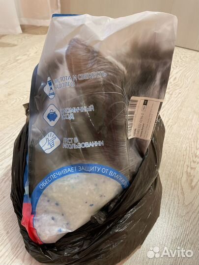 Наполнитель силикагель