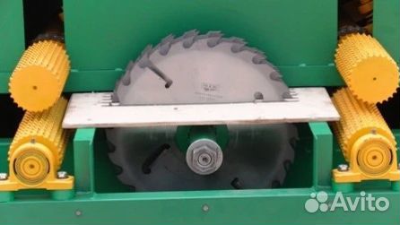 Многопильный Станок