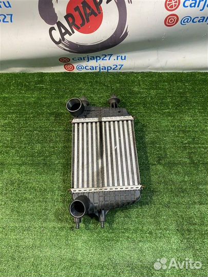Интеркулер(17) Nissan Note E12 HR12DDR 2013