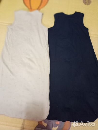 Одеяла-мешки детские 90 см