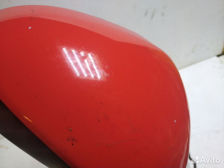 Зеркало правое Peugeot 207 2006-2015