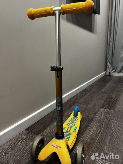 Самокат mini Micro