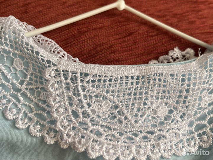 Блуза школьная