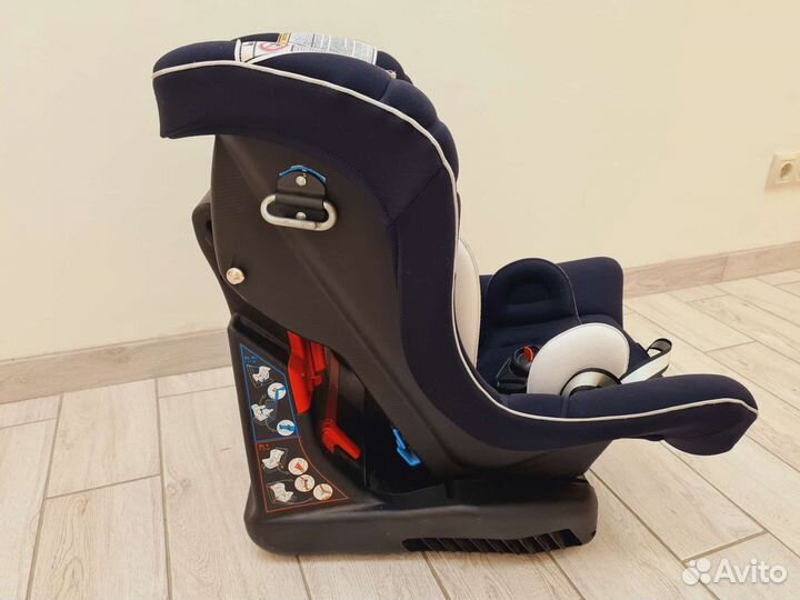 Детское кресло chicco proxima 0+