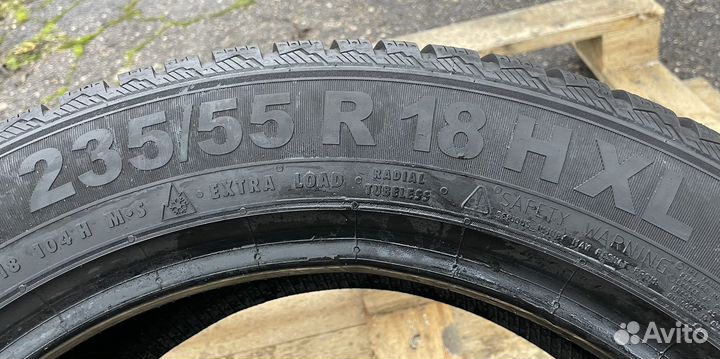 Semperit Speed Grip 3 SUV 235/55 R18
