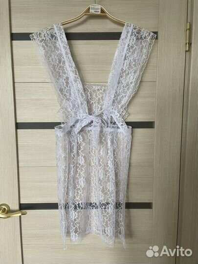 Школьный фартук