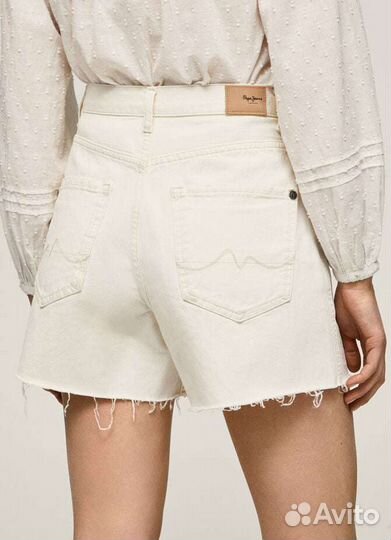 Новые джинсовые шорты Pepe Jeans/46