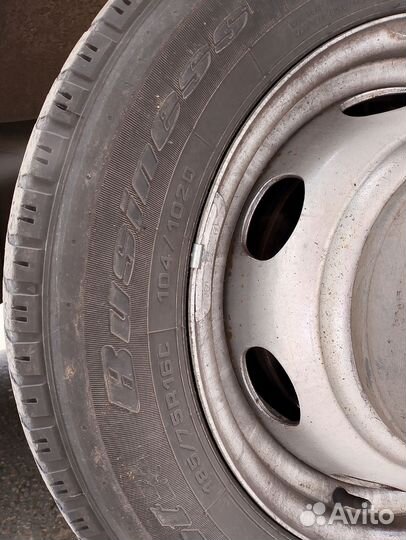 Шины всесезонные 185/75 R 16 C