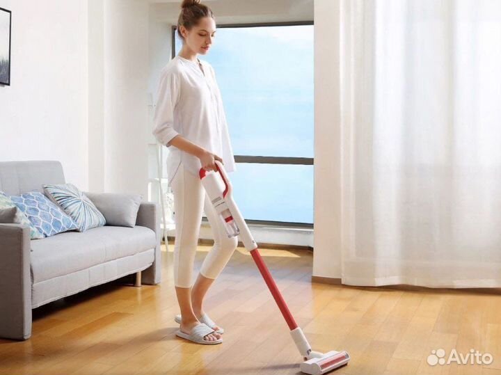 Пылесос Xiaomi Roidmi F8S, 120AW