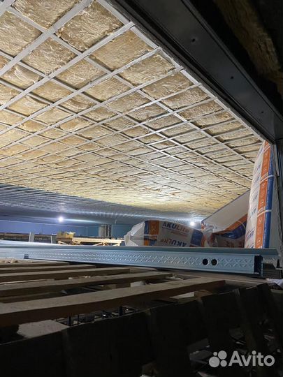 Звукоизоляция