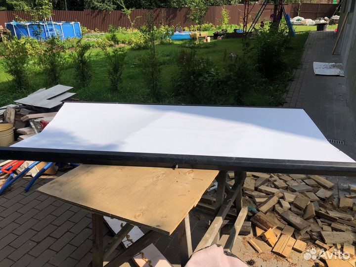 Экран для проектора 2 на 3 метра со штативом