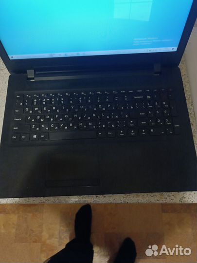 Ноутбук lenovo