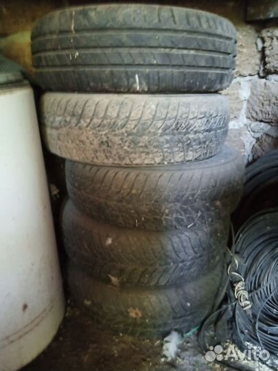 Летние колеса