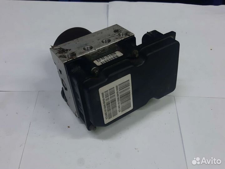 Блок абс Geely Emgrand Ec7