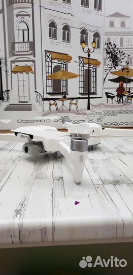 Квадрокоптер