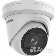 8Мп уличная IP-камера DS-2CD2H83G2-IZS