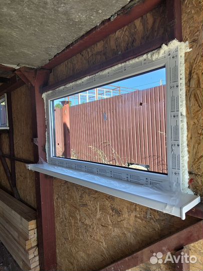 Пластиковые Окна Vikra под заказ